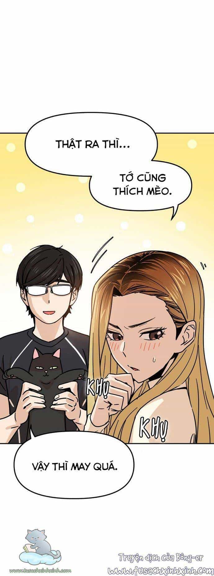 Lớ Ngớ Vớ Phải Tình Yêu - Chương 4 - ảnh 49
