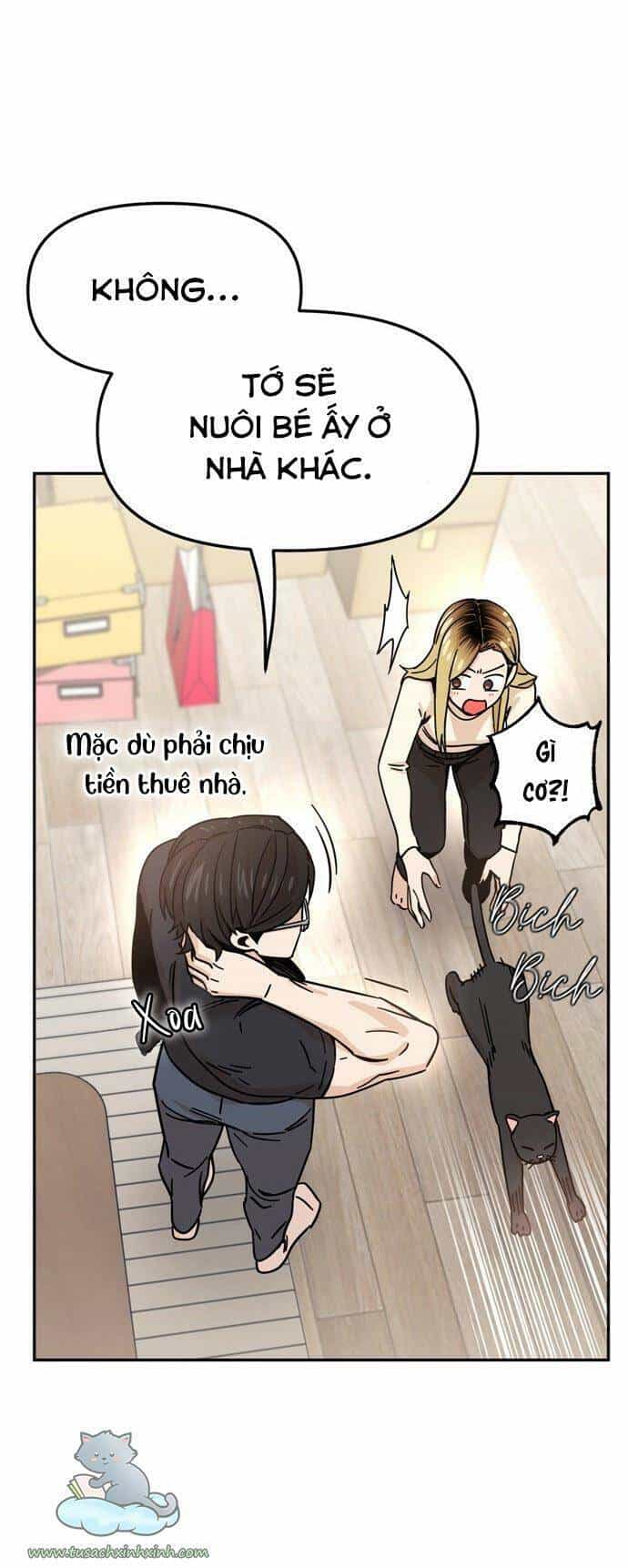 Lớ Ngớ Vớ Phải Tình Yêu - Chương 4 - ảnh 58