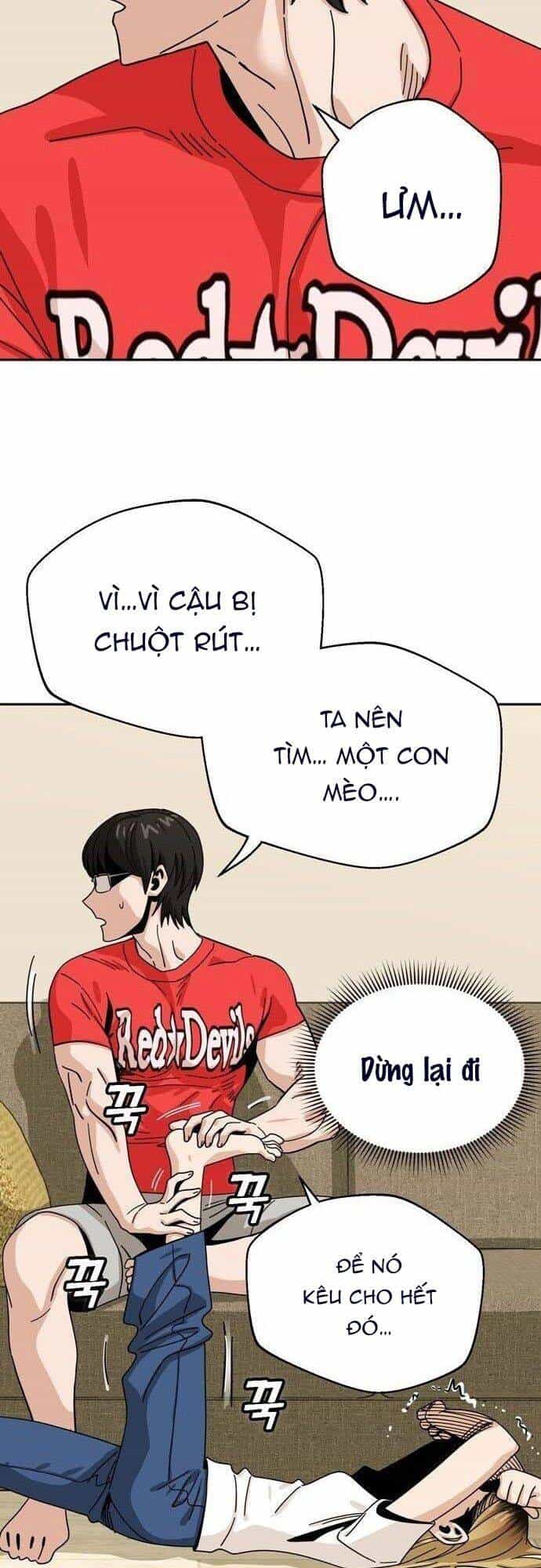 Lớ Ngớ Vớ Phải Tình Yêu - Chương 34.1 - ảnh 24