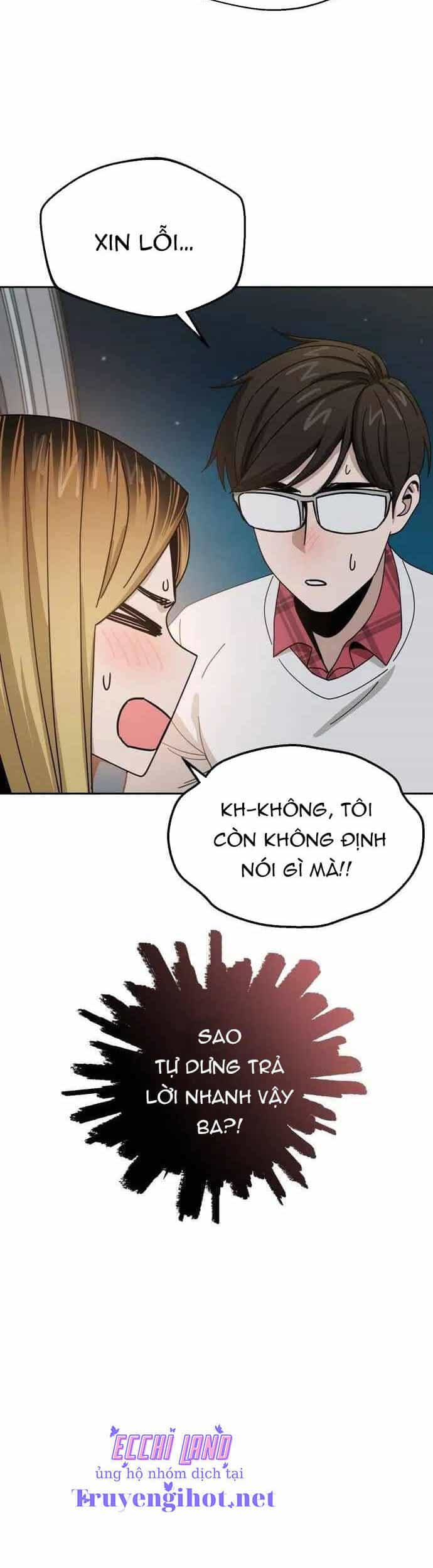 Lớ Ngớ Vớ Phải Tình Yêu - Chương 36.2 - ảnh 20