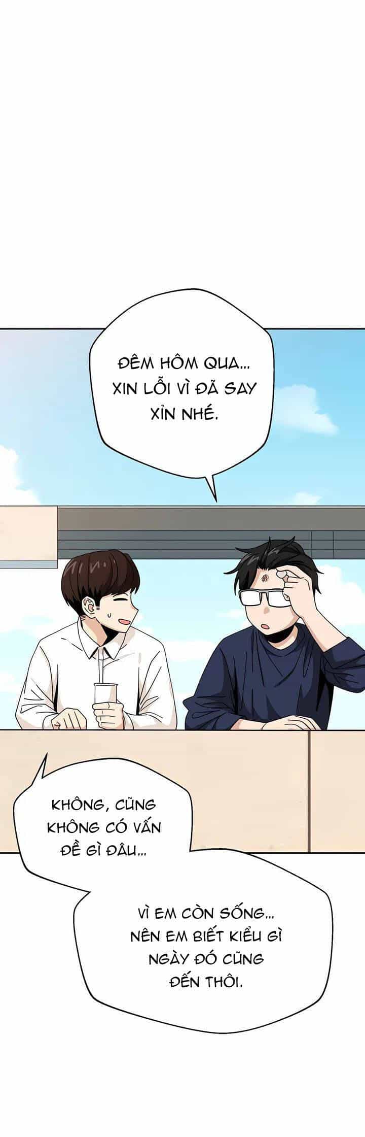 Lớ Ngớ Vớ Phải Tình Yêu - Chương 37.2 - ảnh 23