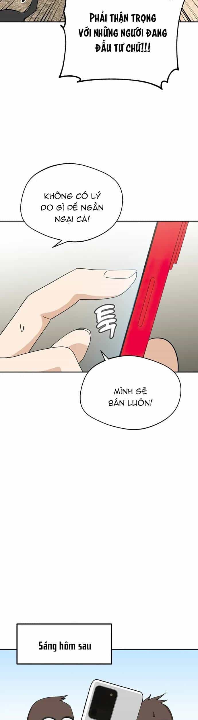 Lớ Ngớ Vớ Phải Tình Yêu - Chương 38.1 - ảnh 18