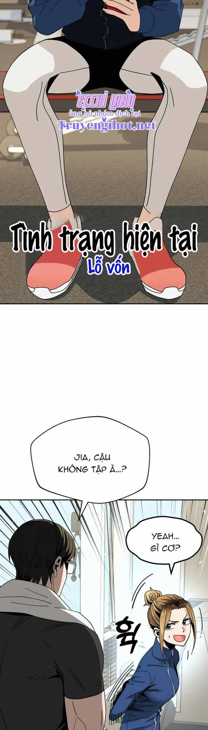 Lớ Ngớ Vớ Phải Tình Yêu - Chương 38.1 - ảnh 31