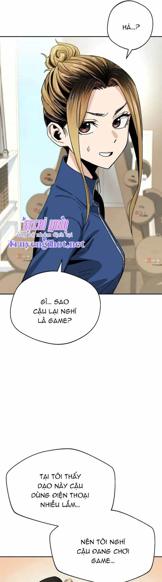 Lớ Ngớ Vớ Phải Tình Yêu - Chương 38.2 - ảnh 1