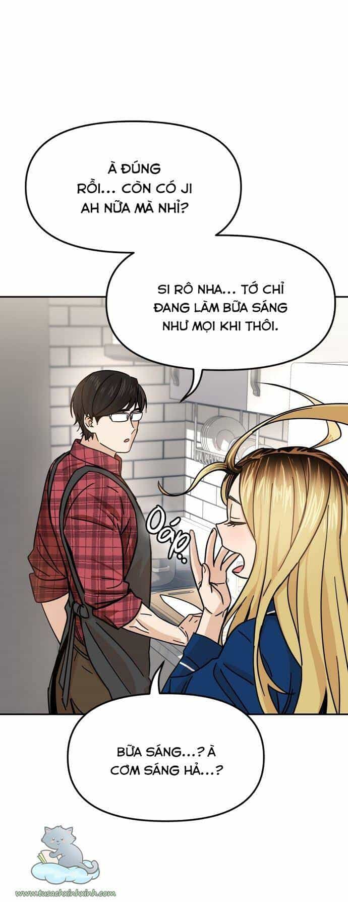 Lớ Ngớ Vớ Phải Tình Yêu - Chương 5 - ảnh 30