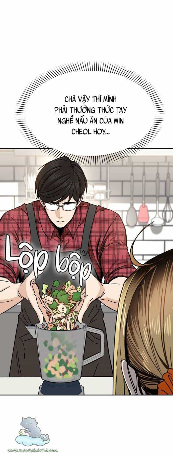 Lớ Ngớ Vớ Phải Tình Yêu - Chương 5 - ảnh 36