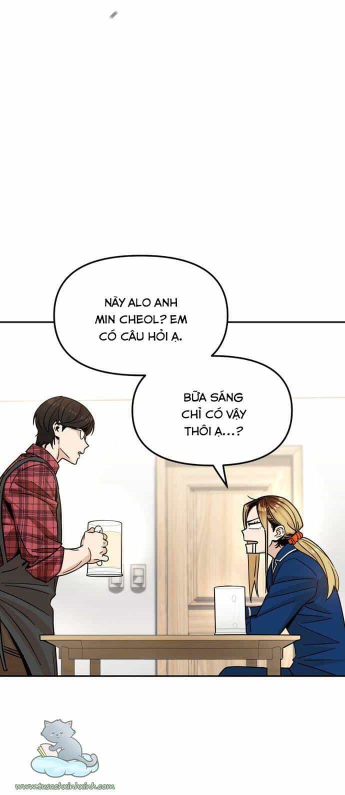 Lớ Ngớ Vớ Phải Tình Yêu - Chương 5 - ảnh 45