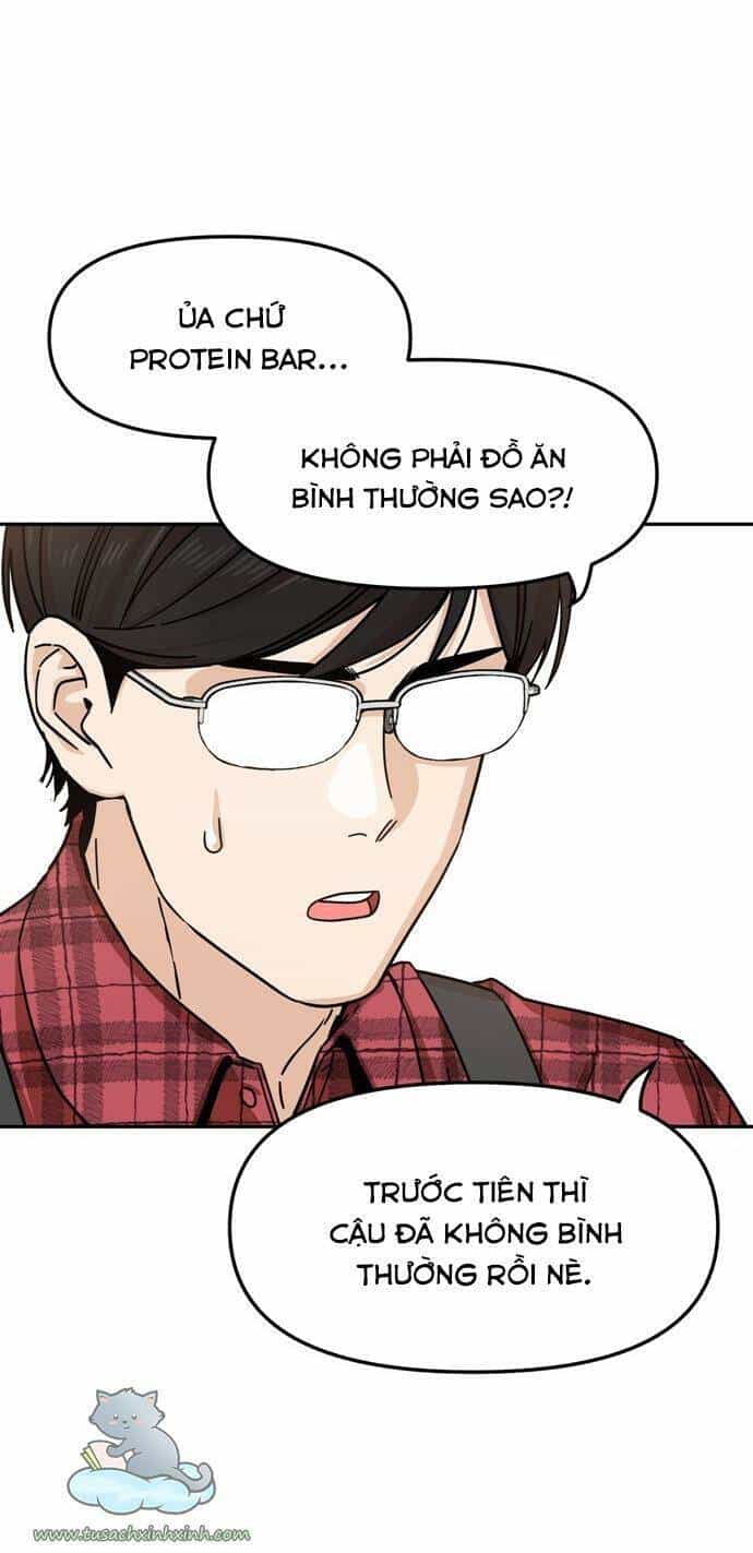 Lớ Ngớ Vớ Phải Tình Yêu - Chương 5 - ảnh 51