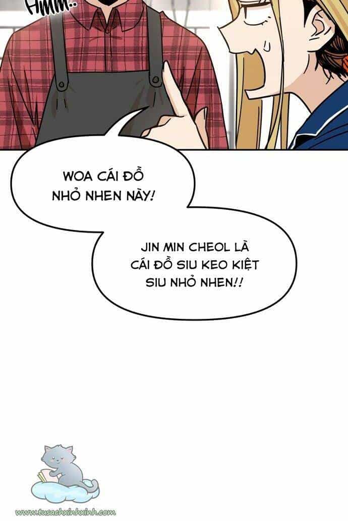 Lớ Ngớ Vớ Phải Tình Yêu - Chương 5 - ảnh 53