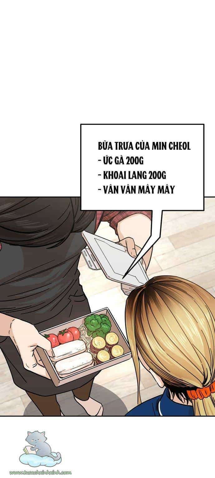 Lớ Ngớ Vớ Phải Tình Yêu - Chương 5 - ảnh 54