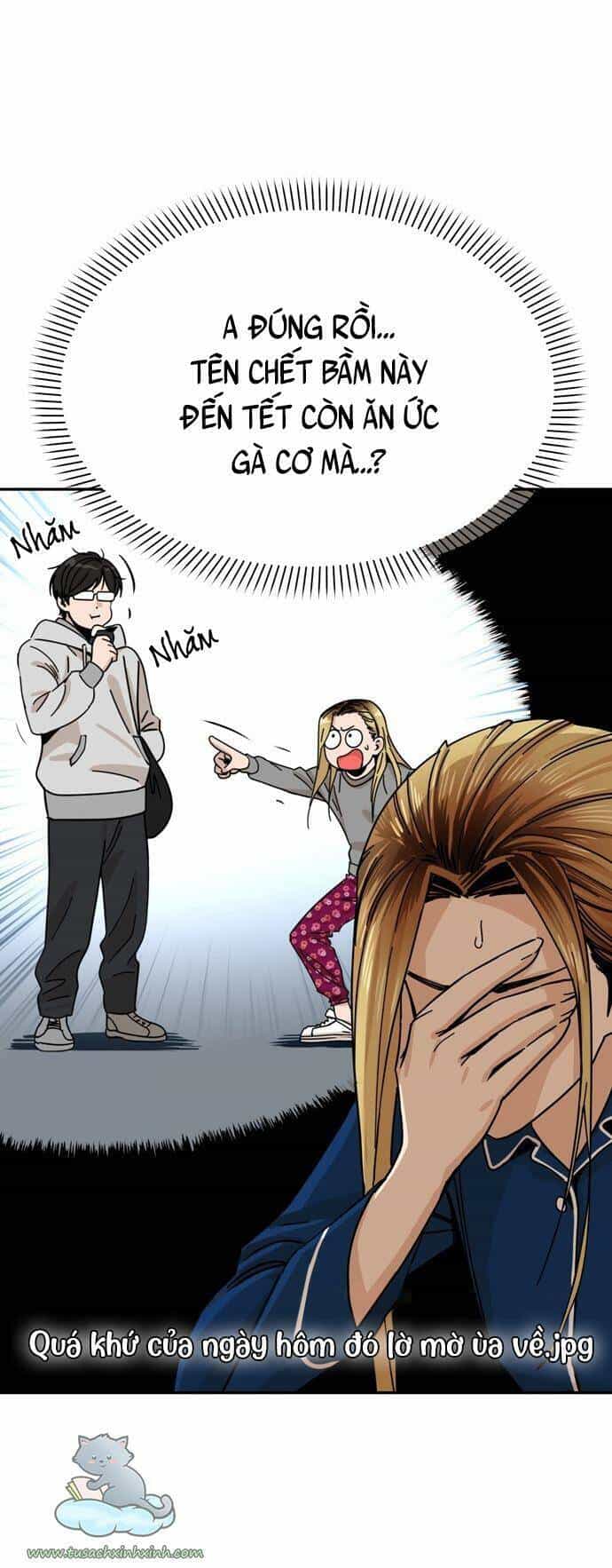 Lớ Ngớ Vớ Phải Tình Yêu - Chương 5 - ảnh 55