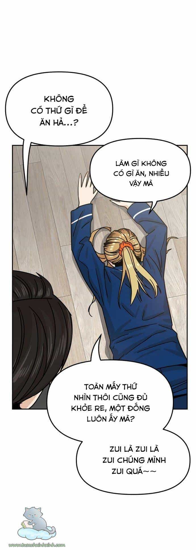 Lớ Ngớ Vớ Phải Tình Yêu - Chương 5 - ảnh 61