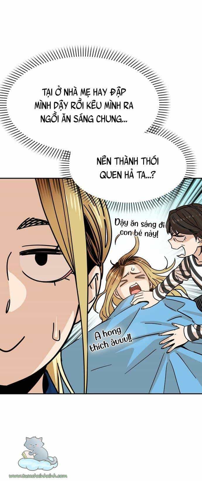 Lớ Ngớ Vớ Phải Tình Yêu - Chương 5 - ảnh 69