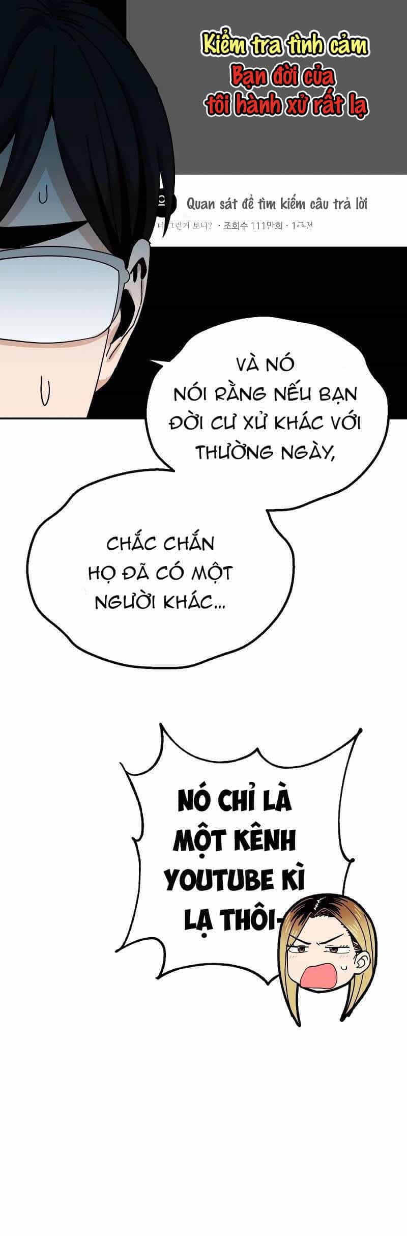 Lớ Ngớ Vớ Phải Tình Yêu - Chương 39.1 - ảnh 9