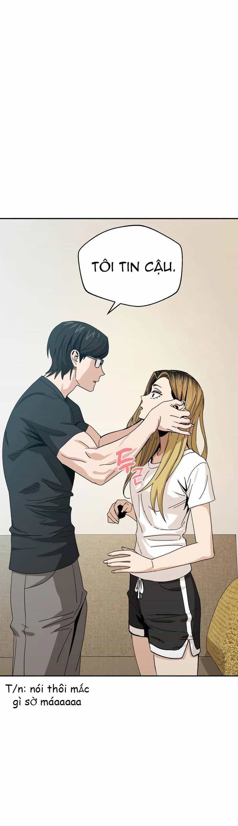 Lớ Ngớ Vớ Phải Tình Yêu - Chương 39.2 - ảnh 8