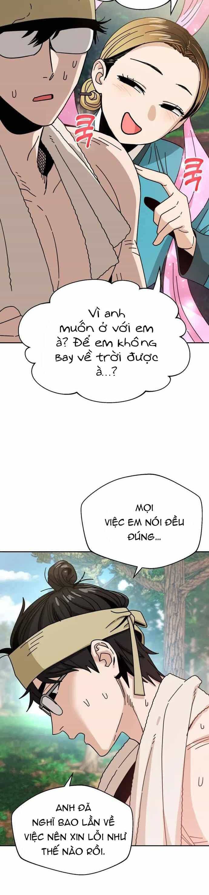 Lớ Ngớ Vớ Phải Tình Yêu - Chương 40.1 - ảnh 11