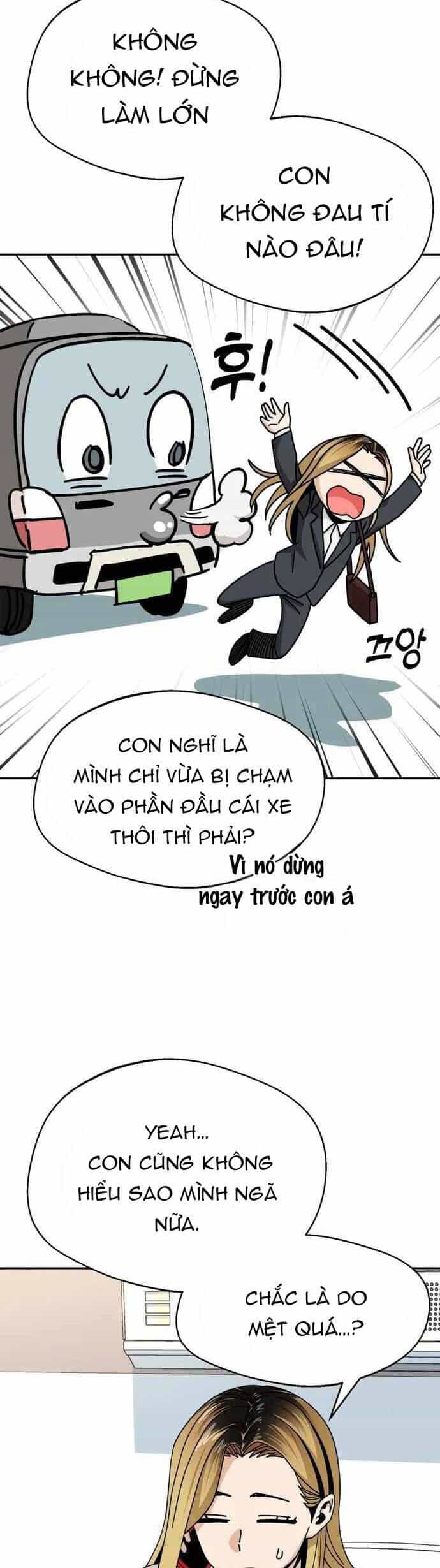 Lớ Ngớ Vớ Phải Tình Yêu - Chương 40.1 - ảnh 26