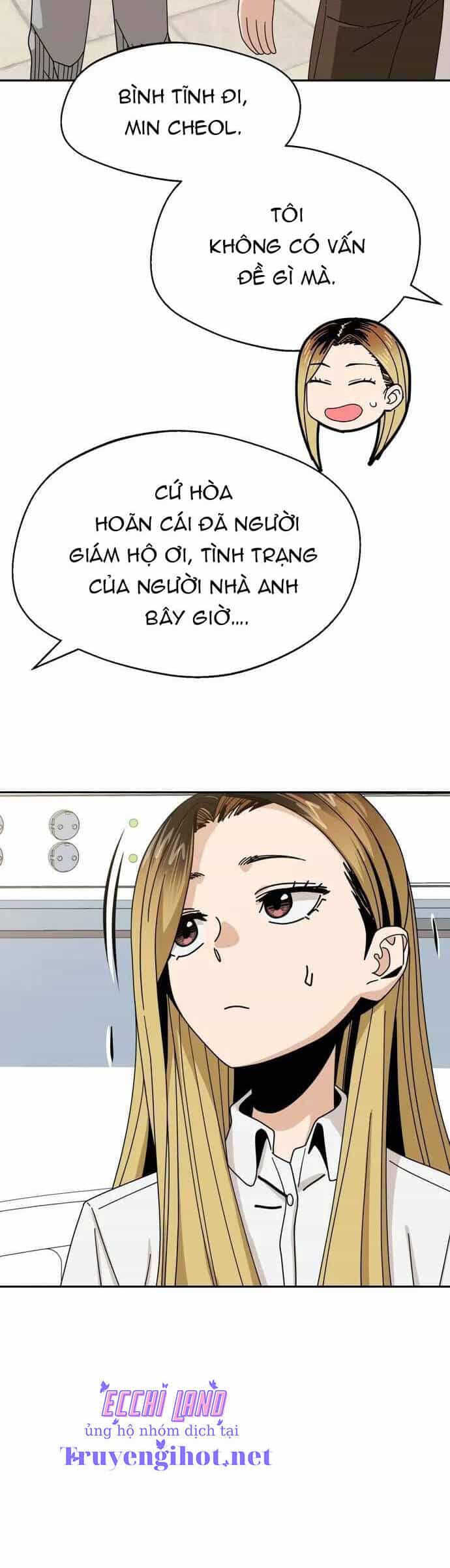 Lớ Ngớ Vớ Phải Tình Yêu - Chương 40.2 - ảnh 14