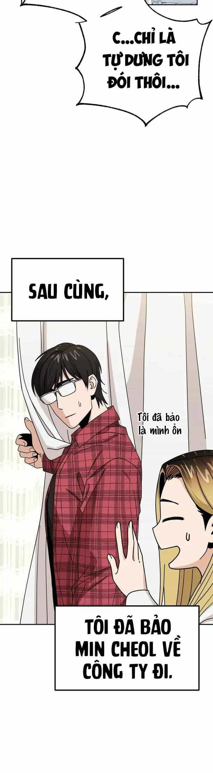 Lớ Ngớ Vớ Phải Tình Yêu - Chương 40.2 - ảnh 18