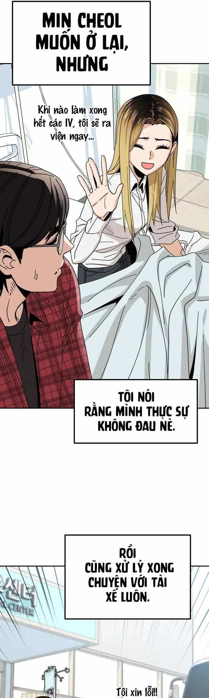 Lớ Ngớ Vớ Phải Tình Yêu - Chương 40.2 - ảnh 19