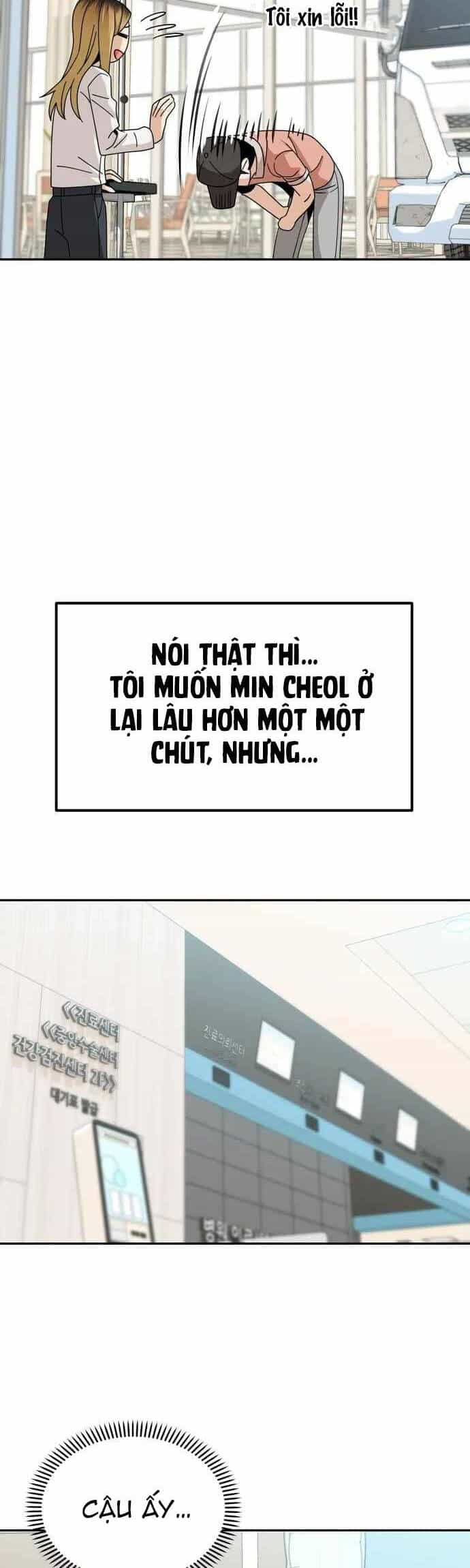 Lớ Ngớ Vớ Phải Tình Yêu - Chương 40.2 - ảnh 20