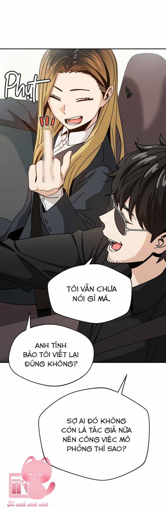 Lớ Ngớ Vớ Phải Tình Yêu - Chương 41 - ảnh 26