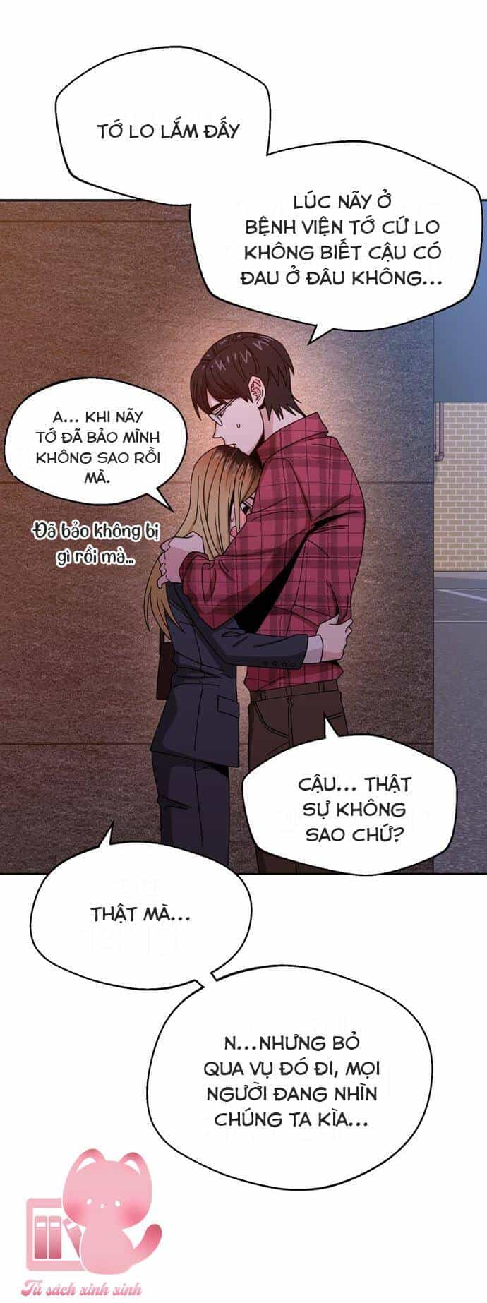 Lớ Ngớ Vớ Phải Tình Yêu - Chương 41 - ảnh 55
