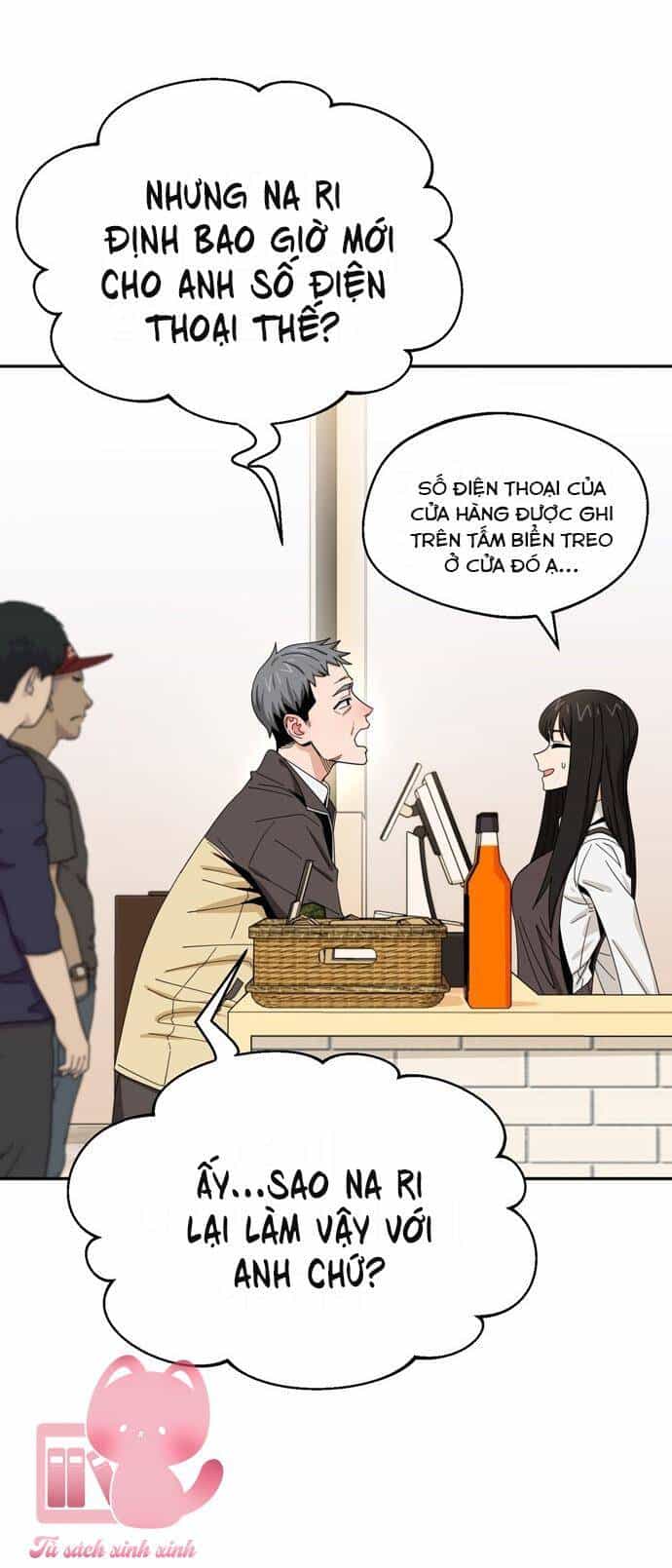 Lớ Ngớ Vớ Phải Tình Yêu - Chương 43 - ảnh 68
