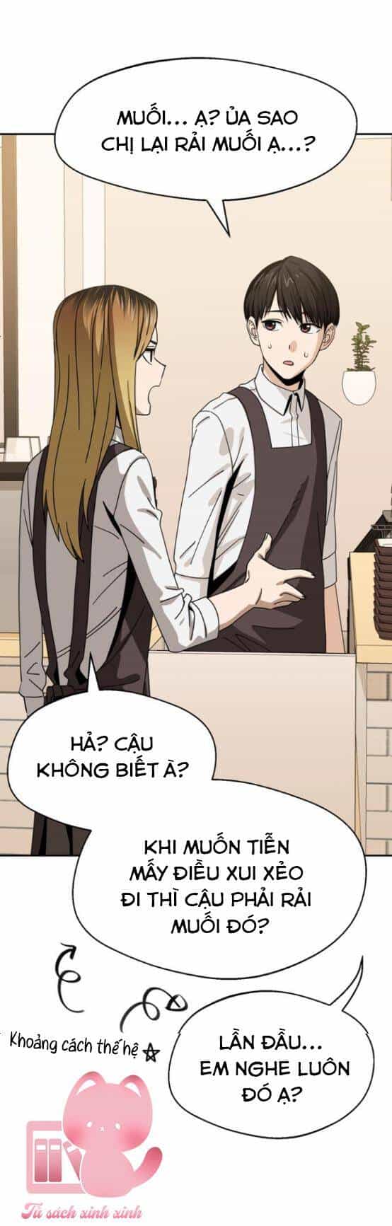 Lớ Ngớ Vớ Phải Tình Yêu - Chương 44 - ảnh 58