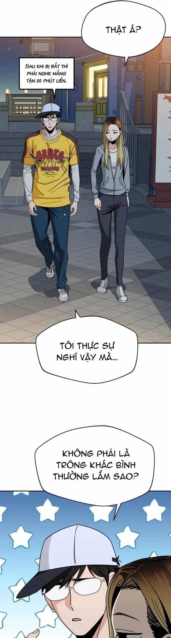 Lớ Ngớ Vớ Phải Tình Yêu - Chương 45.1 - ảnh 12