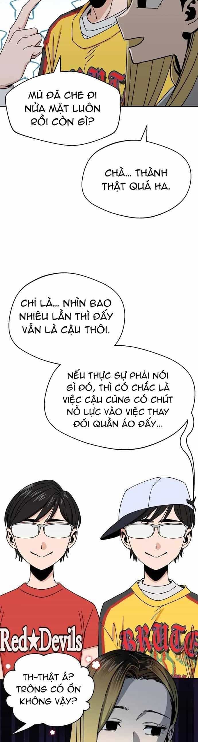 Lớ Ngớ Vớ Phải Tình Yêu - Chương 45.1 - ảnh 13