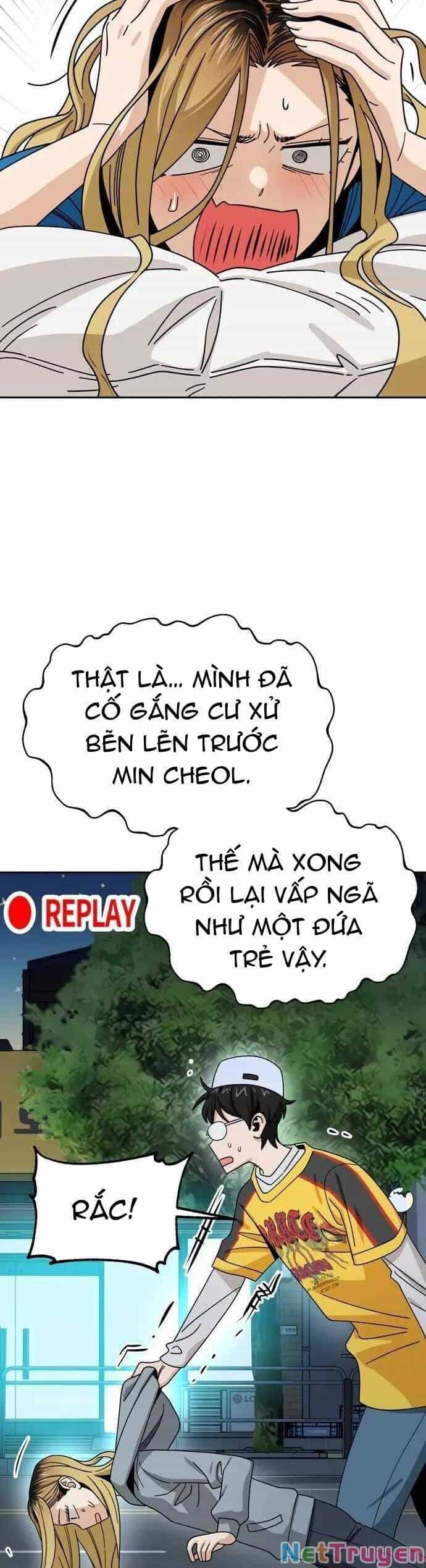 Lớ Ngớ Vớ Phải Tình Yêu - Chương 45.1 - ảnh 27