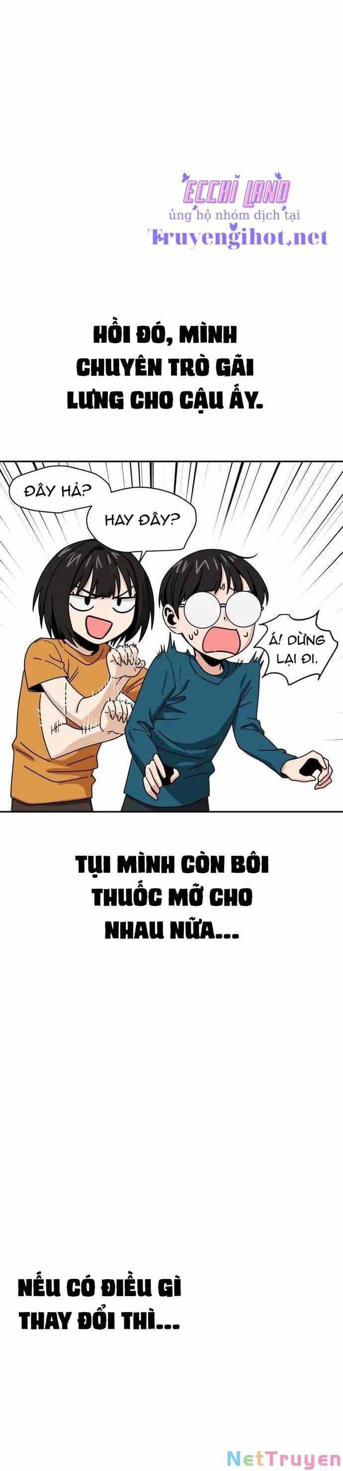 Lớ Ngớ Vớ Phải Tình Yêu - Chương 45.2 - ảnh 11