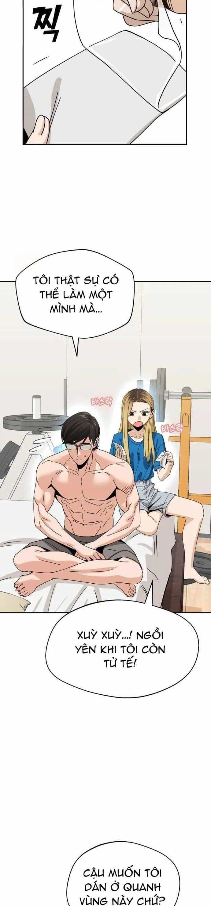 Lớ Ngớ Vớ Phải Tình Yêu - Chương 45.2 - ảnh 9