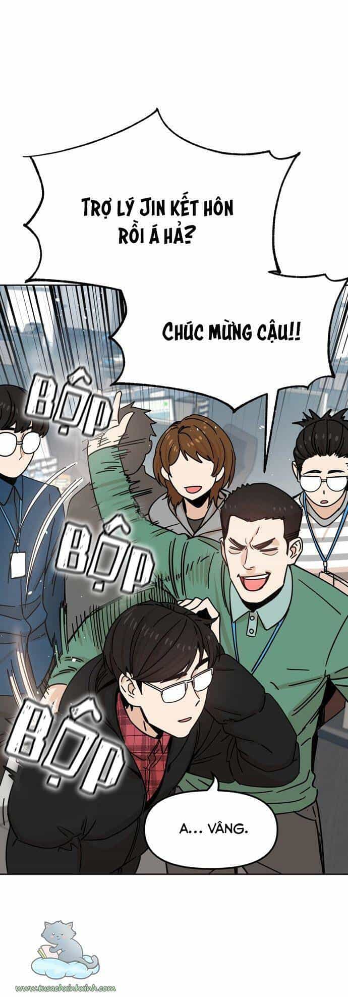 Lớ Ngớ Vớ Phải Tình Yêu - Chương 6 - ảnh 28