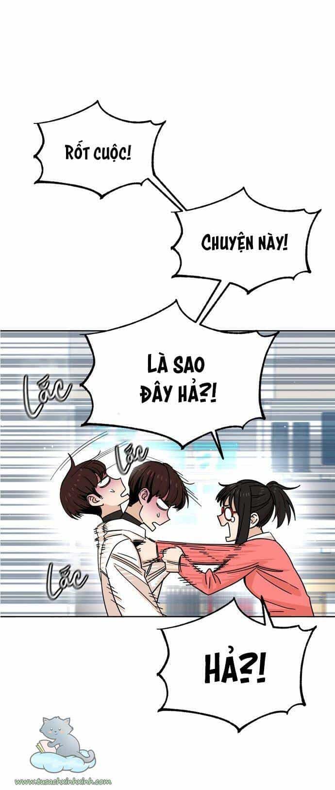 Lớ Ngớ Vớ Phải Tình Yêu - Chương 6 - ảnh 40