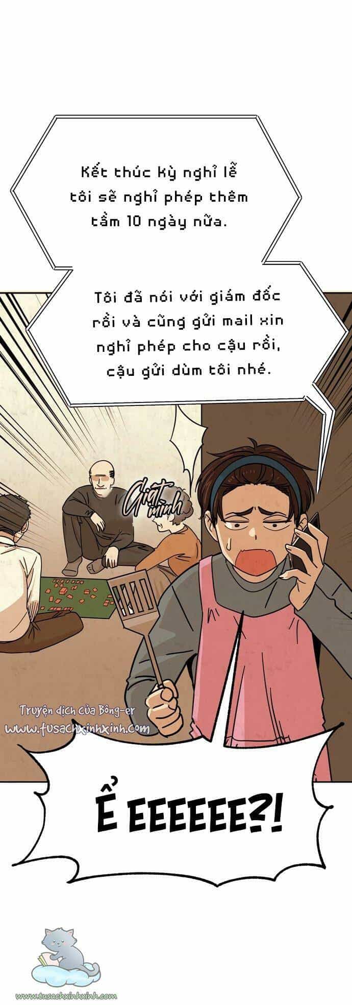 Lớ Ngớ Vớ Phải Tình Yêu - Chương 6 - ảnh 5