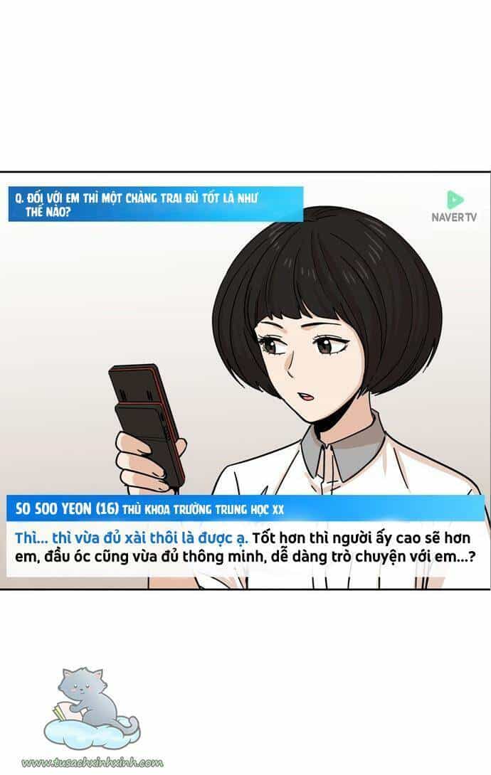 Lớ Ngớ Vớ Phải Tình Yêu - Chương 6 - ảnh 54