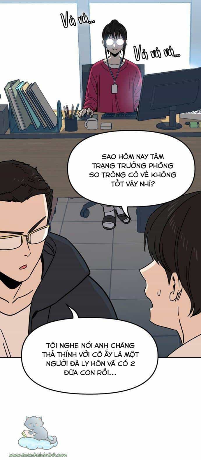 Lớ Ngớ Vớ Phải Tình Yêu - Chương 6 - ảnh 59