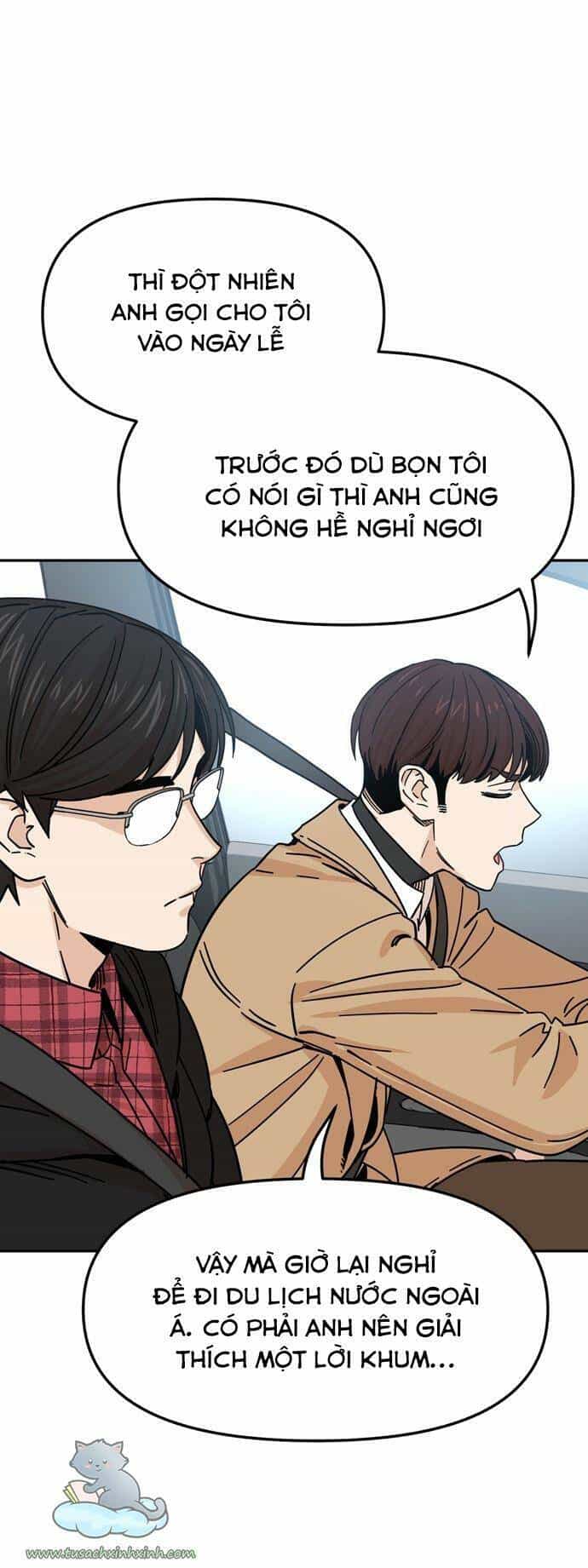 Lớ Ngớ Vớ Phải Tình Yêu - Chương 6 - ảnh 6