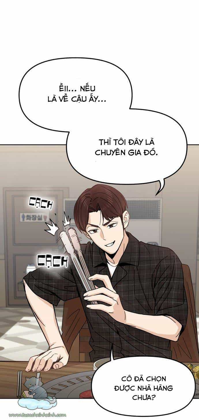 Lớ Ngớ Vớ Phải Tình Yêu - Chương 6 - ảnh 68