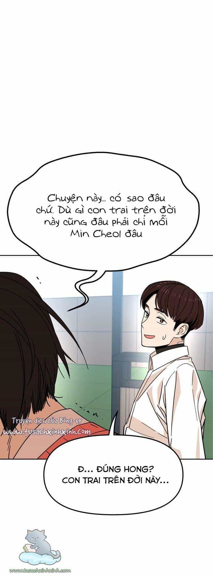 Lớ Ngớ Vớ Phải Tình Yêu - Chương 6 - ảnh 76
