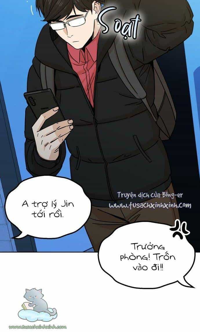 Lớ Ngớ Vớ Phải Tình Yêu - Chương 6 - ảnh 80