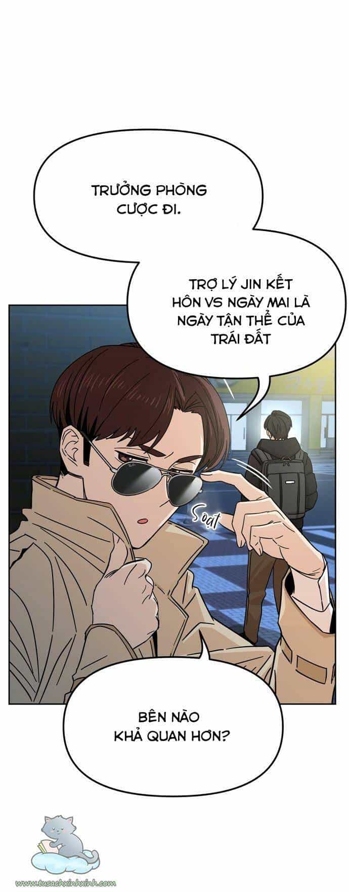 Lớ Ngớ Vớ Phải Tình Yêu - Chương 6 - ảnh 82