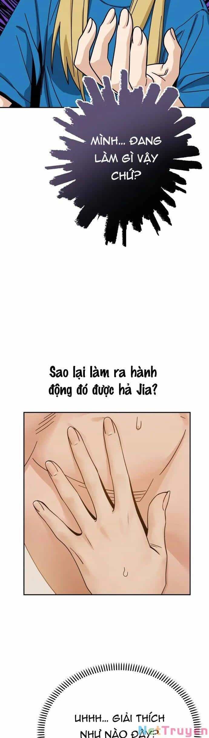 Lớ Ngớ Vớ Phải Tình Yêu - Chương 46.1 - ảnh 10