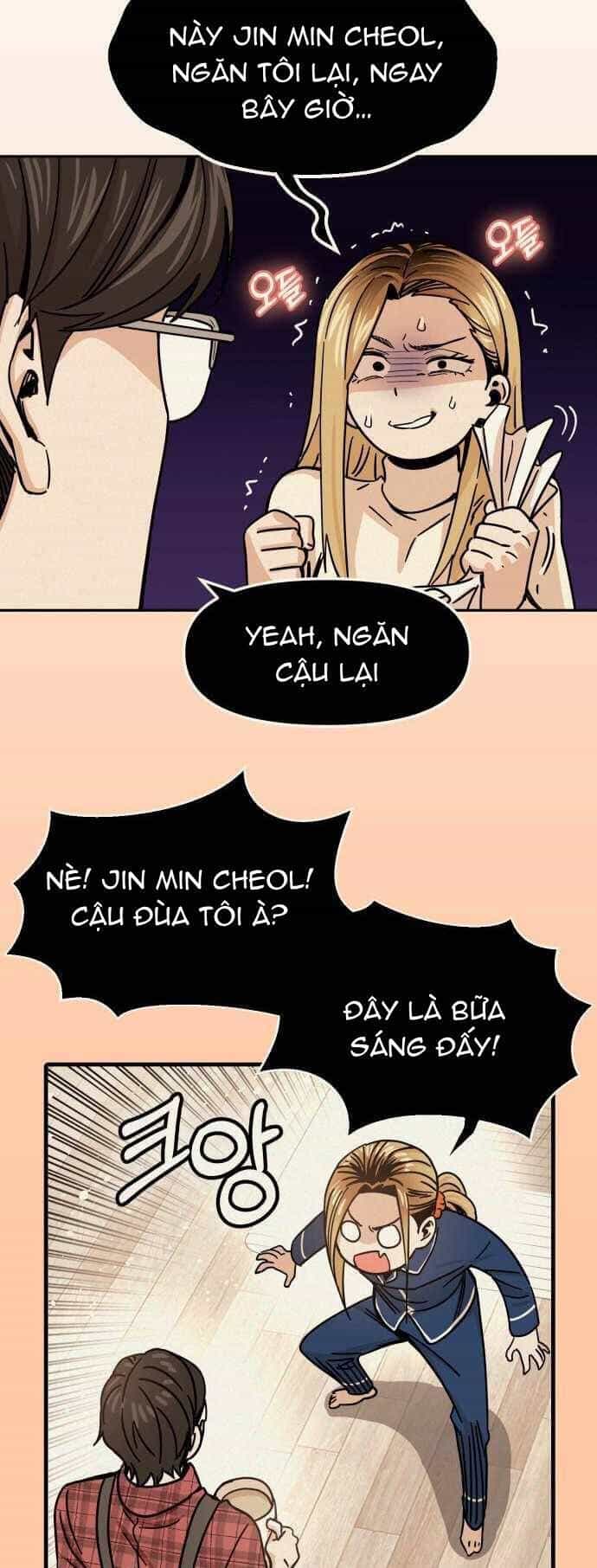 Lớ Ngớ Vớ Phải Tình Yêu - Chương 50.1 - ảnh 21