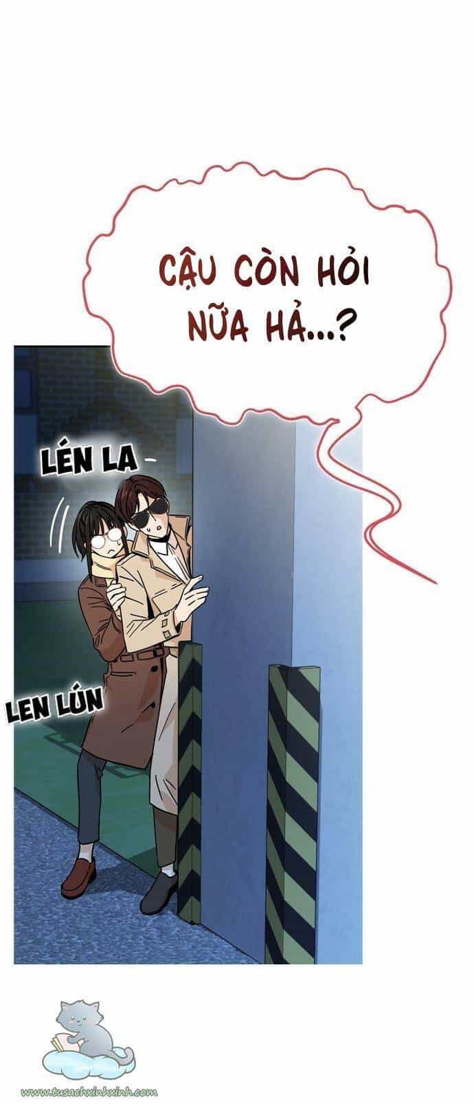 Lớ Ngớ Vớ Phải Tình Yêu - Chương 7 - ảnh 14