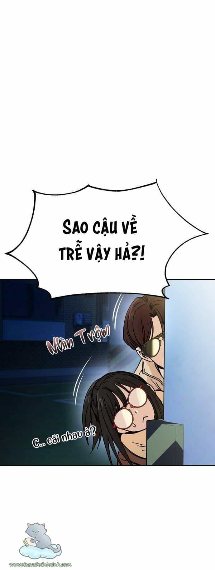 Lớ Ngớ Vớ Phải Tình Yêu - Chương 7 - ảnh 17