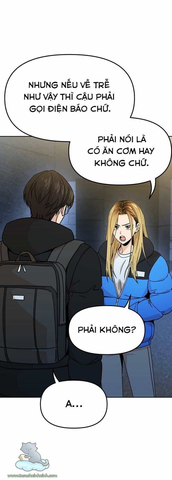 Lớ Ngớ Vớ Phải Tình Yêu - Chương 7 - ảnh 20