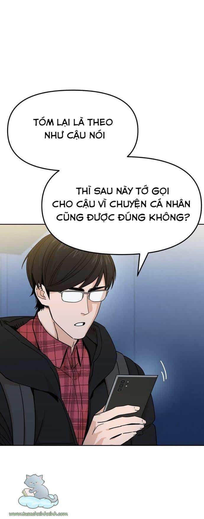 Lớ Ngớ Vớ Phải Tình Yêu - Chương 7 - ảnh 39